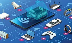 İnternet of Things (IoT) ve Akıllı Evler: Geleceğin Yaşam Alanları