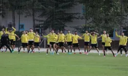 Erbaaspor, Nazilli Belediyespor Maçının Hazırlıklarına Başladı