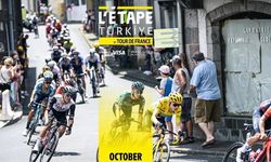 L'Etape Türkiye by Tour de France Yarın İstanbul'da Başlıyor