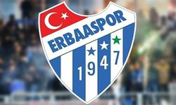 Erbaaspor'un  Ziraat Türkiye Kupası Maç Kadrosu Belli Oldu