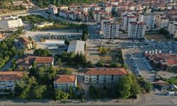 Tokat’ta Otopark Sorununa 200 Araçlık Çözüm