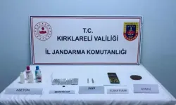 Kırklareli'de Uyuşturucu Operasyonunda 12 Gözaltı