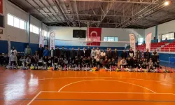 Batman’da 18 Okula Spor Malzemesi Desteği