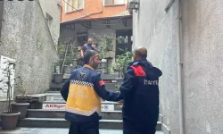 İhbar Sonrası Evde Olduğu Ortaya Çıktı; Polisin Ulaşma Çabası Kamerada