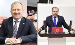 AK Parti Milletvekili Uluay, Kalp Krizi Geçirdi