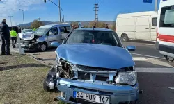 Bolu'da Trafik Kazası: 7 Yaralı