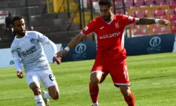 Balıkesirspor - Etimesgut Belediyespor: 0-0