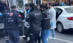 İstanbul'da Otomobilin Arka Koltuğunda Ceset Bulundu