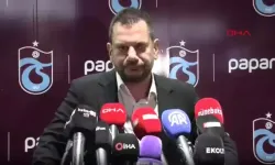 Ertuğrul Doğan: Ligin Başından Beri Trabzonspor’un Üstüne Haysiyetsizce Oynanan Bir Oyun Var