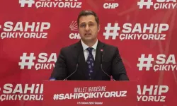 CHP Basın Sözcüsü Deniz Yücel: Lütfü Savaş Kesin İhraç İstemiyle Disipline Sevk Edilmiştir