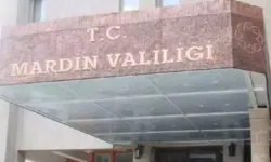 Mardin’de 10 Günlük Eylem Yasağı