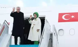 Cumhurbaşkanı Erdoğan TDT Zirvesi İçin Kırgızistan'a Gitti