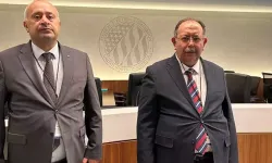 YSK Başkanı Yener, ABD Başkanlık Seçimlerini Takip İçin Washington’a Gitti