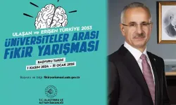 Ulaşan ve Erişen Türkiye 2053' Ar-Ge Projeleri Fikir Yarışması Başvuruları Başladı