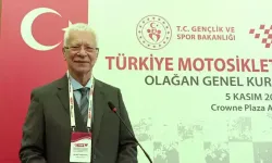 Türkiye Motosiklet Federasyonu’nun Yeni Başkanı Mehmet Sadık Vefa