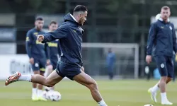 Fenerbahçe'de Avrupa Hazırlıkları Başladı