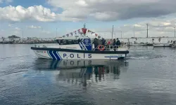 Şehit Emanetoğlu'nun Adı, Deniz Polisi Teknesinde Yaşatılacak