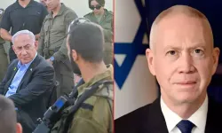 Netanyahu, Savunma Bakanı Yoav Gallant'ı Görevden Aldı