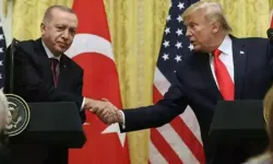 Cumhurbaşkanı Erdoğan: "Trump'ı Başkanlık Seçimindeki Başarısından Dolayı Tebrik Ediyorum"