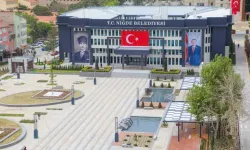 Niğde Belediyesi’nin 'E-Ruhsat' Ve 'E-Çap' Uygulamasına 3 Ayda 700 Başvuru