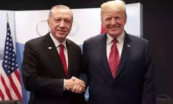 Cumhurbaşkanı Erdoğan, ABD'de Başkan Seçilen Trump'ı Tebrik Etti