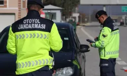 Otoyol Jandarmasi'nin Trafik Denetimleri