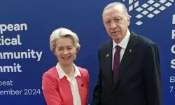 Cumhurbaşkanı Erdoğan, Macaristan’da Avrupa Birliği Komisyonu Başkanı Ursula von der Leyen ile Görüştü