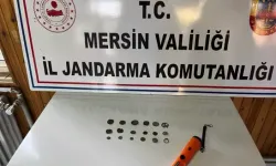 Gülnar’da Tarihi Eser Kaçakçılığı Operasyonu: 1 Gözaltı, Çok Sayıda Tarihi Eser Ele Geçirildi