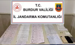 Tefecilik Operasyonu Burdur'da