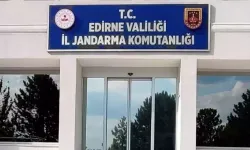 Edirne'de Hakkında 23 Yıl 3 Ay Kesinleşmiş Hapis Cezası Olan Hükümlü Yakalandı