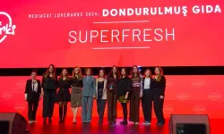 Superfresh, Türkiye’nin 'En Sevilen Markası' Seçildi