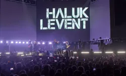 Festivalden Haluk Levent Geçti