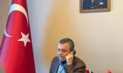 Özgür Özel'in Azerbaycan Cumhurbaşkanı Aliyev ile Görüşmesi