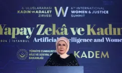 Emine Erdoğan: Yapay Zeka ve Dijitalleşme Bir Dönüşüm Sürecidir