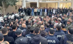 Şanlıurfa'da Polise Taşlı Saldırıda 10 Tutuklama