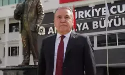 Başkan Muhittin Böcek'in 10 Kasım Mesajı