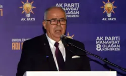 AK Parti Manavgat'ta Niyazi Ünal ile Devam