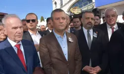 Özgür Özel: Cumhuriyet Halk Partili'nin Böyle Kendi İçine Dönük Gündemlerle, Partiyi Ve Kamuoyunu Meşgul Etmemesi Gereki