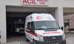 Gaziantep’te Otomobille Çarpışan Motosikletin Sürücüsü Yaralandı