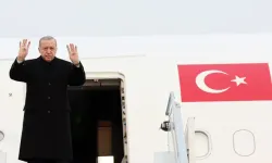 Cumhurbaşkanı Erdoğan, Suudi Arabistan'da Düzenlenen Zirveye Katılmak Üzere Yola Çıktı