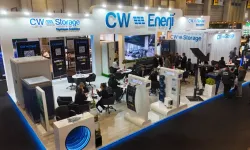 CW Enerji, Solar Storage Fuarı'nda Yenilikçi Enerji Depolama Sistemlerini Sergiledi