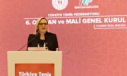 Türkiye Tenis Federasyonu'nun Yeni Başkanı Şafak Müderrisgil Oldu