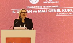 Türkiye Tenis Federasyonu'nda Yeni Başkan Şafak Müderrisgil Oldu