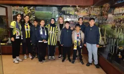 Çocukların Acun Ilıcalı İle Tanışma ve Fenerbahçe Maçı İzleme Hayali Gerçek Oldu İstanbul Valiliği ve İstanbul Çocukları