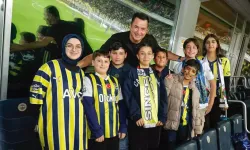 Yetim Çocukların Acun Ilıcalı ile Tanışma ve Fenerbahçe Maçını İzleme Hayali Gerçekleşti