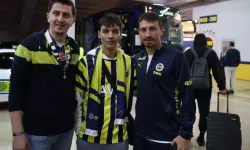 Fenerbahçeli Emir Sözbir, Yapay Kalp ile Ülker Stadı'nda Maç İzleyen İlk Taraftar Oldu