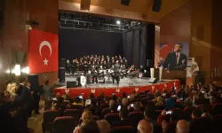 Ceyhan’da 10 Kasım’da Atatürk’ün Sevdiği Şarkılar Seslendirildi