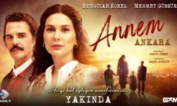 "Annem Ankara" Dizisinden Yeni Tanıtım: Baba-Oğul Hesaplaşması Gözler Önüne Serildi