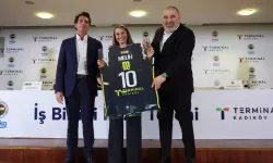 Fenerbahçe Beko ile Terminal Kadıköy Arasında Sponsorluk Anlaşması İmzalandı