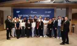 SAP Genç Profesyoneller Programı 14. Dönemi Başladı: Yeni Mezunlara SAP Sertifikası Fırsatı